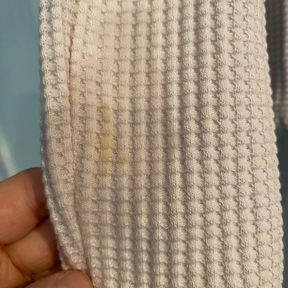 Faherty full button henley - Picture 3 of 5